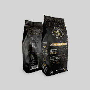 El Capi Specialty Coffee - 500 gramos