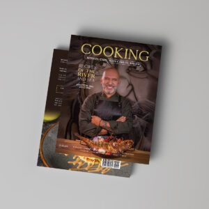 Cooking with El Capi